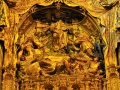 El retablo
